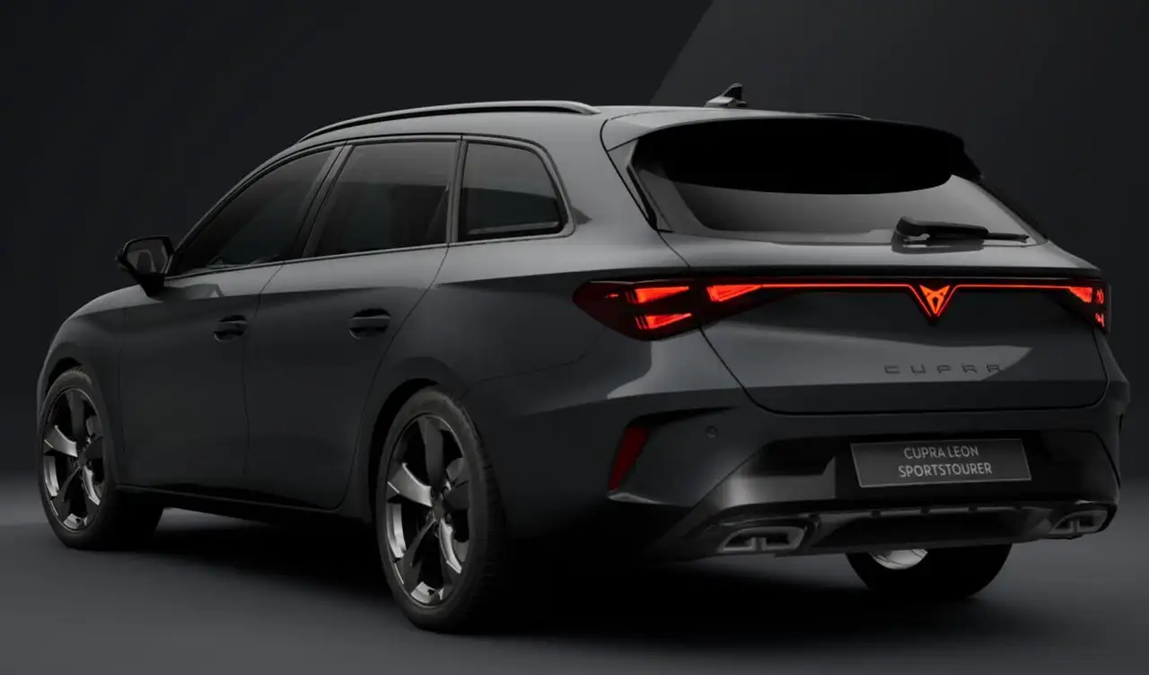 CUPRA Leon 2026