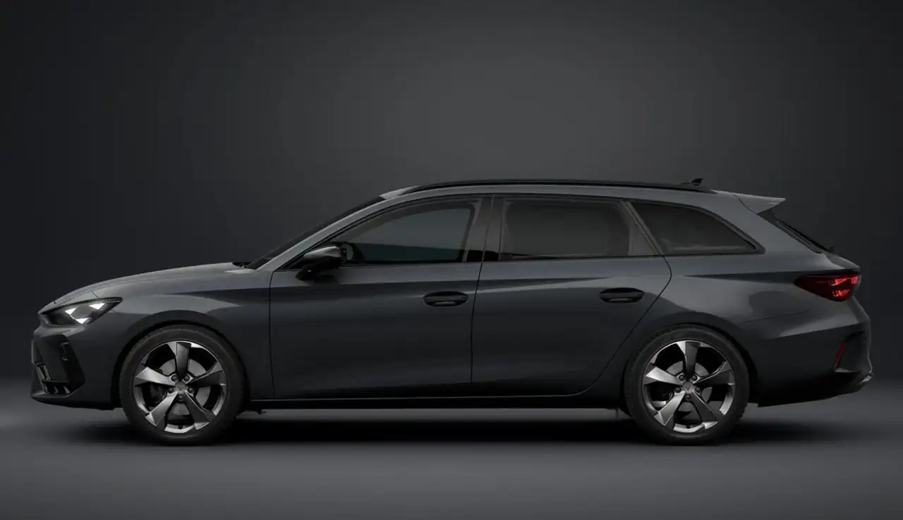 CUPRA Leon 2026
