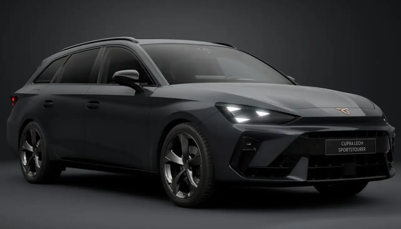 CUPRA Leon 2026