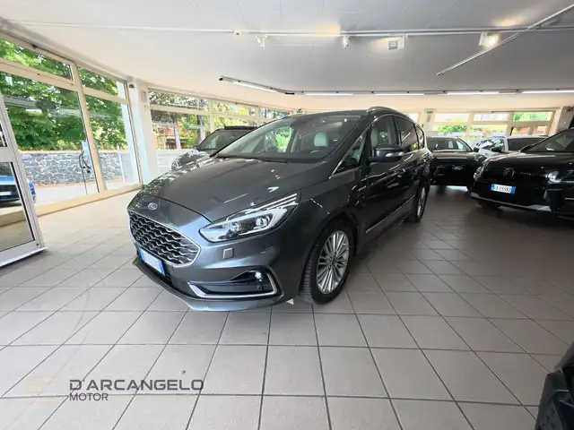 Ford S-Max 2ª serie 2.0 EcoBlue 190CV Start&Stop AWD Aut. 7p. Vignale