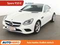 Mercedes-Benz SLC 200 200 CGI  Aut.*NAVI*PDC*SHZ* Weiß - thumbnail 1