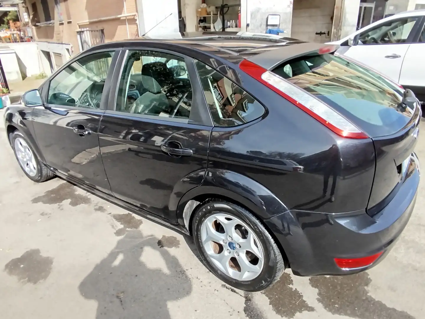 Ford Focus CC tecnic - 1