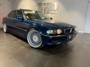 E38 Long v12 5.4 750iL