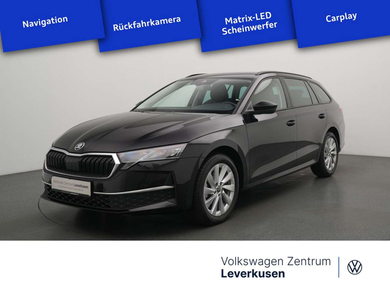 Skoda Octavia 2025