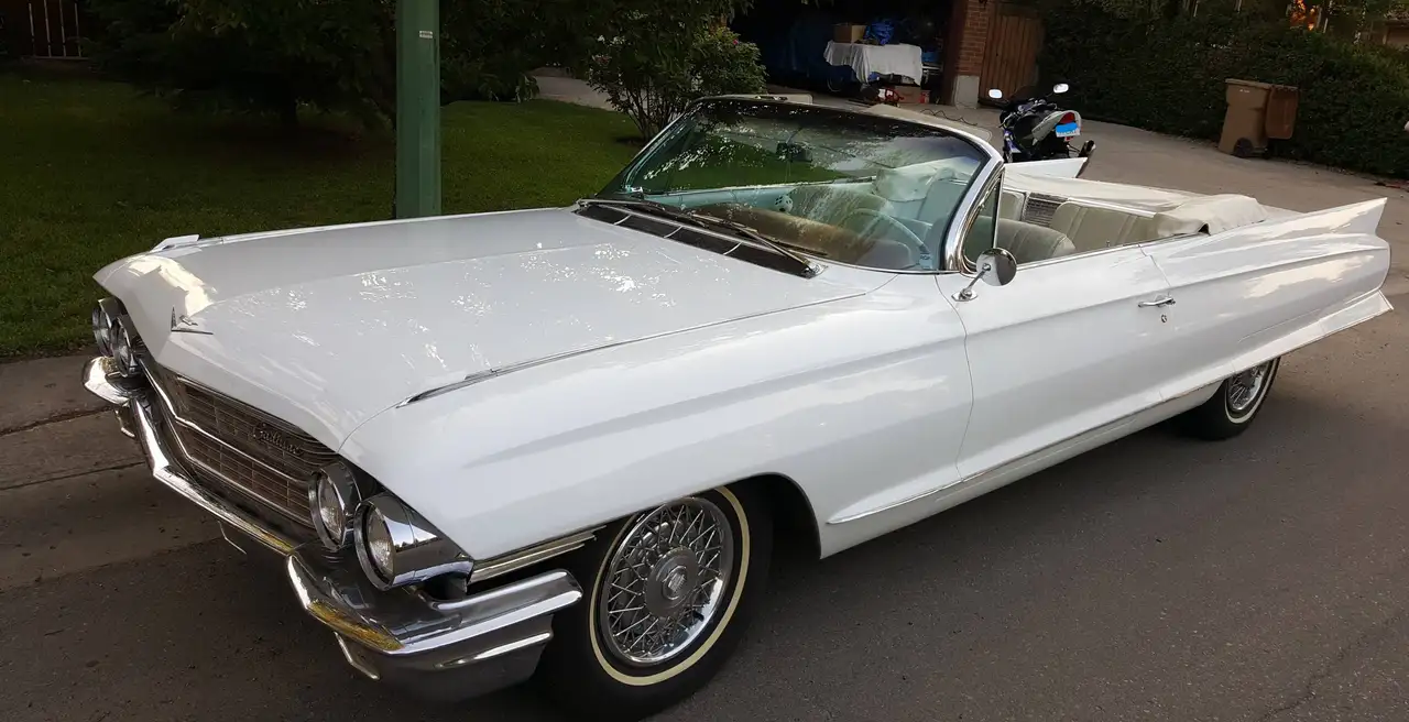 1962 Cadillac Series 62