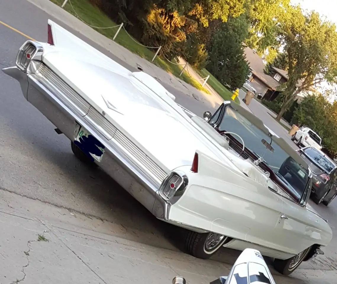 Cadillac Series 62 снимка Cadillac Series 62