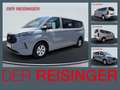 Ford Transit Custom Kombi AWD Limited L2 Grau - thumbnail 1