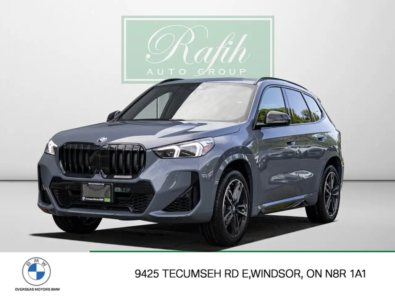 2026 BMW X1