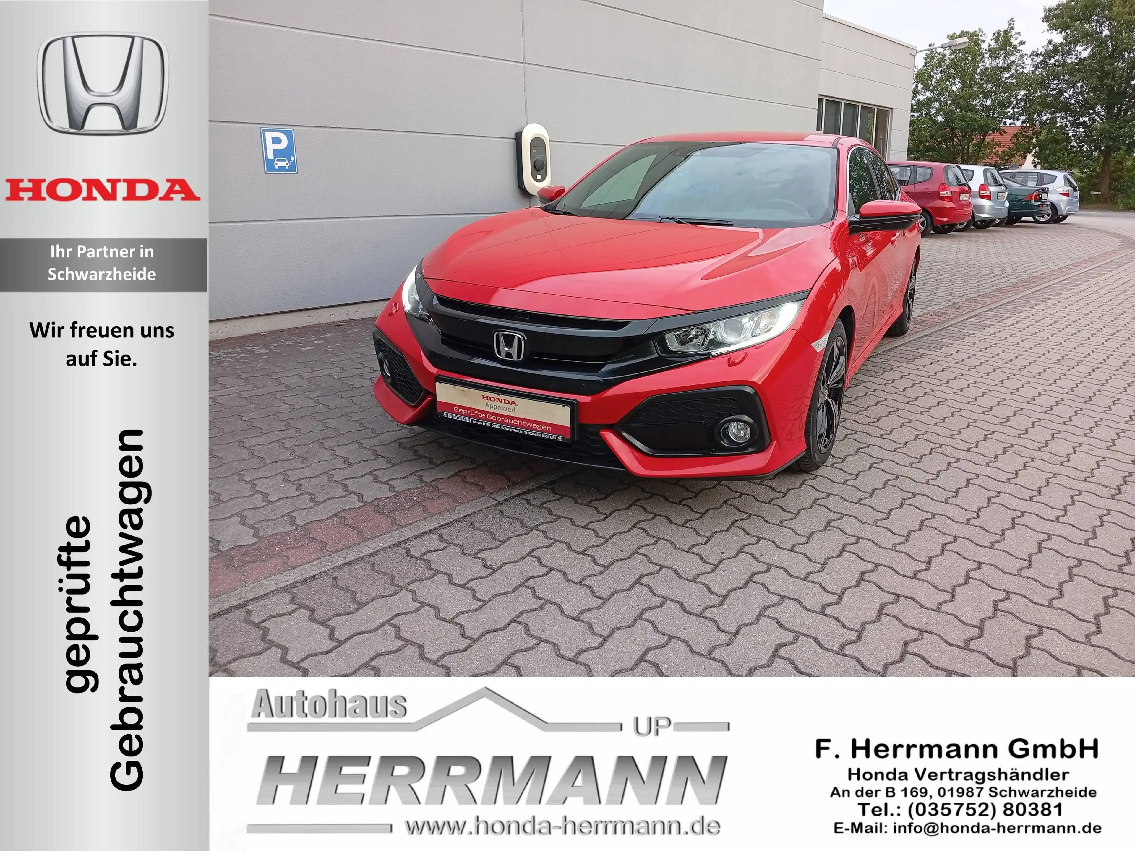 Honda Civic Civic 1.0 i-VTEC Turbo Elegance, Winterräder