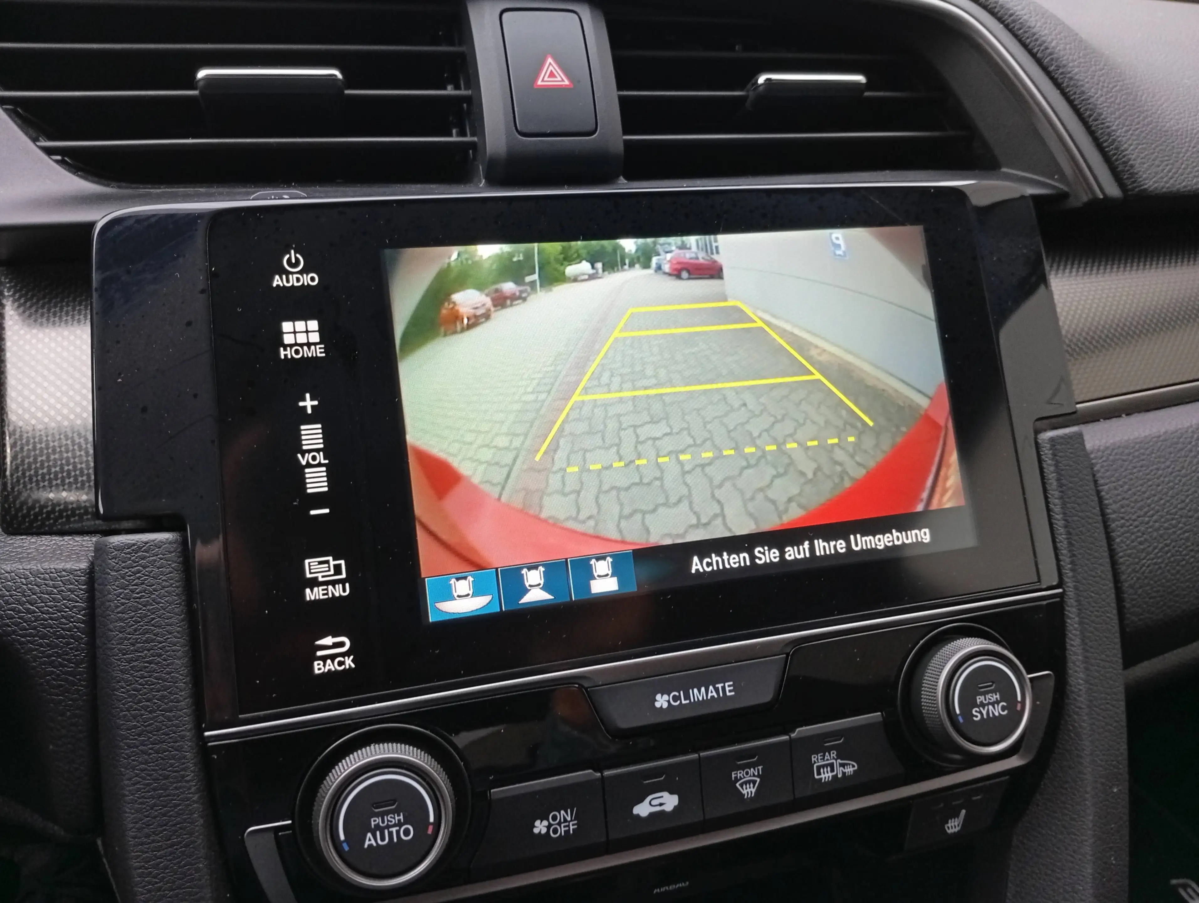 Honda Civic Civic 1.0 i-VTEC Turbo Elegance, Winterräder — photo 12