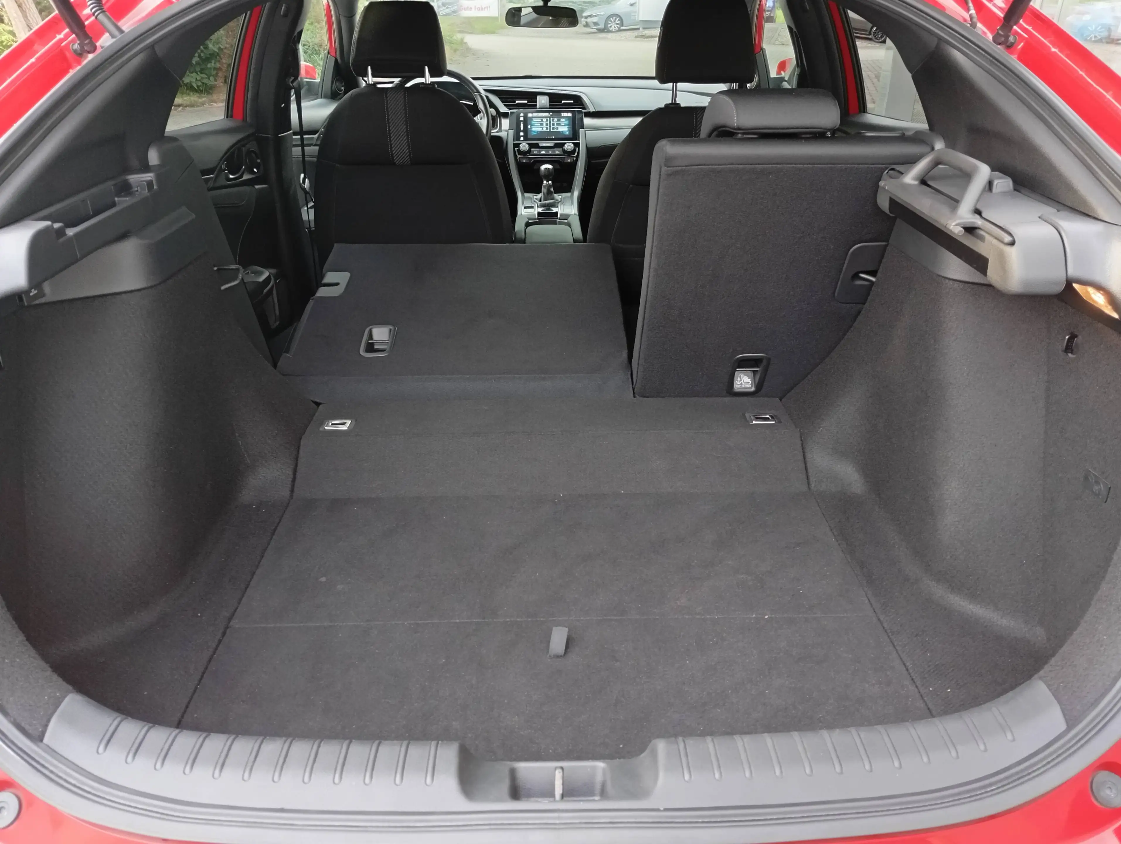 Honda Civic Civic 1.0 i-VTEC Turbo Elegance, Winterräder — photo 6