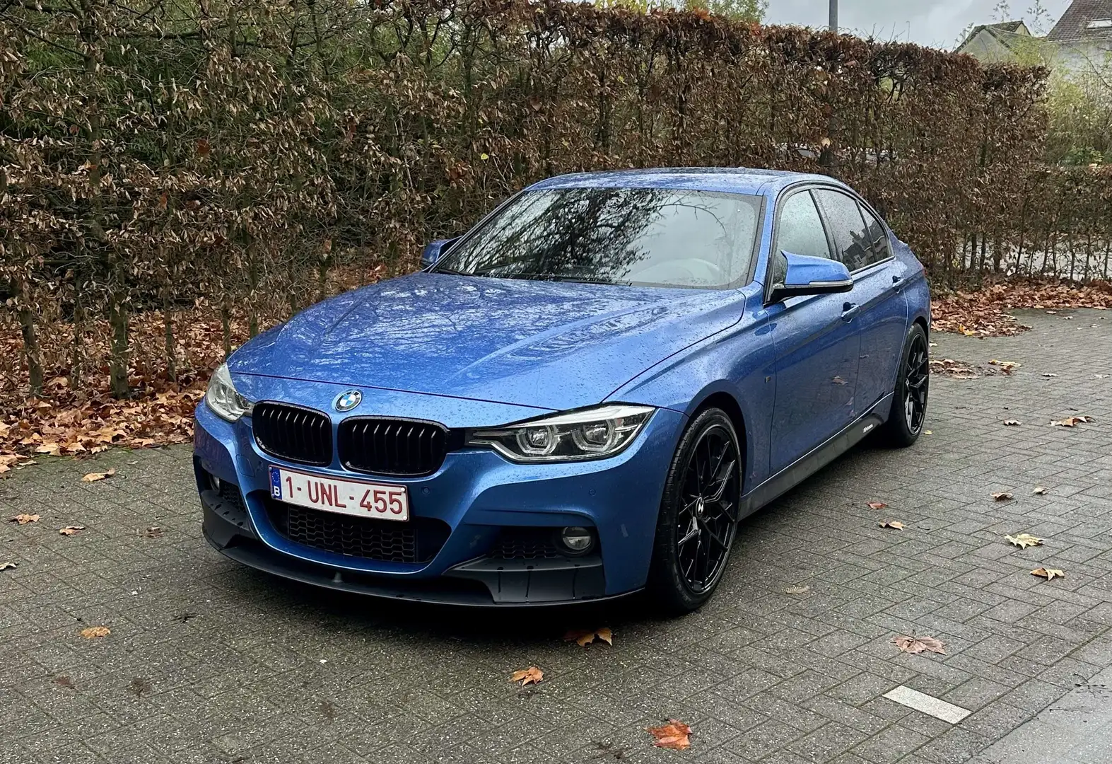 BMW 330 330i Aut. Sport Line - 1