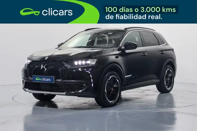 DS Automobiles DS 7 Crossback 1.5BlueHDi Performance Line Aut.