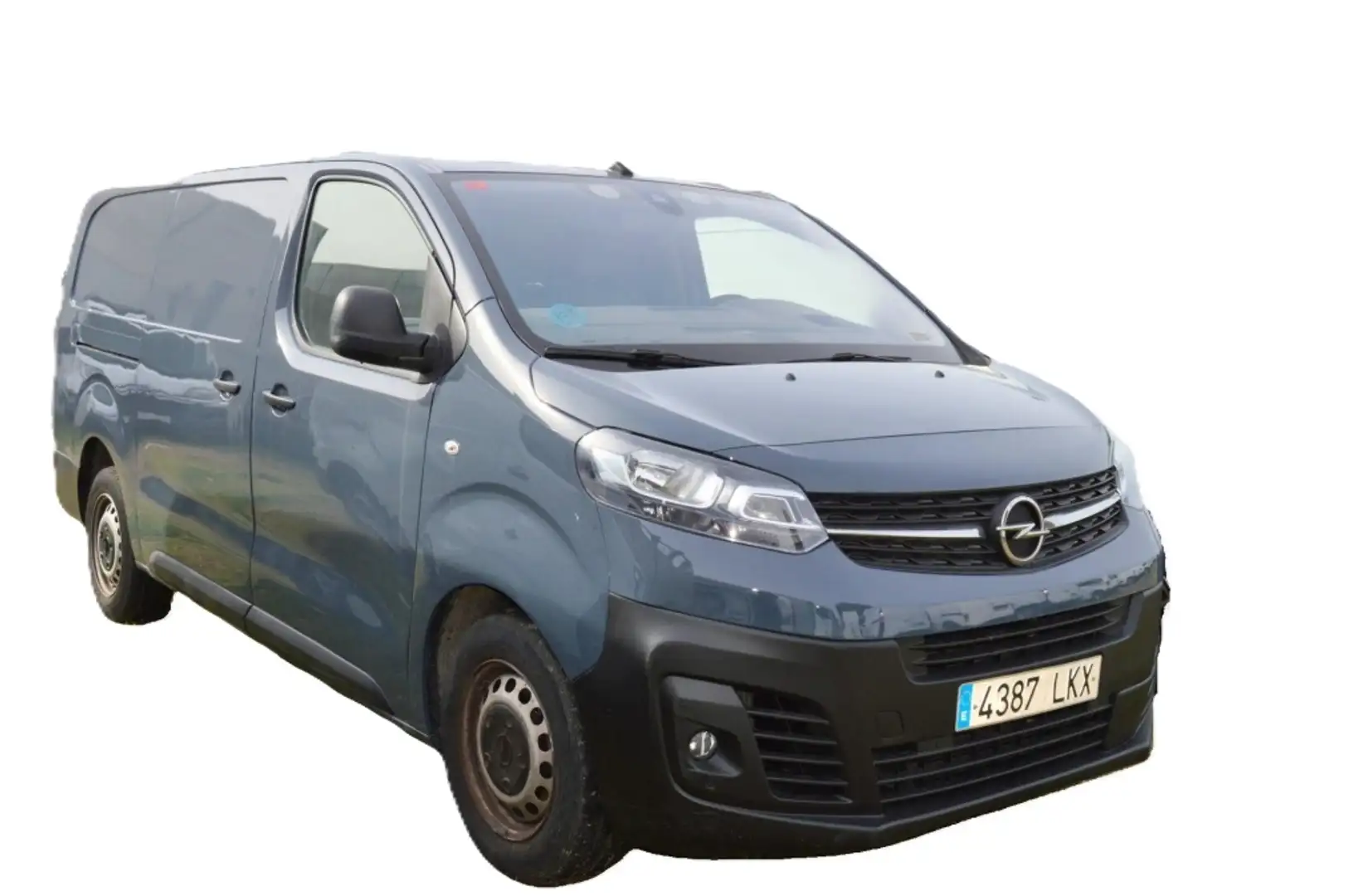 Opel Vivaro Furgón 1.5D S Carga Incrementada Select 10 Bleu - 2
