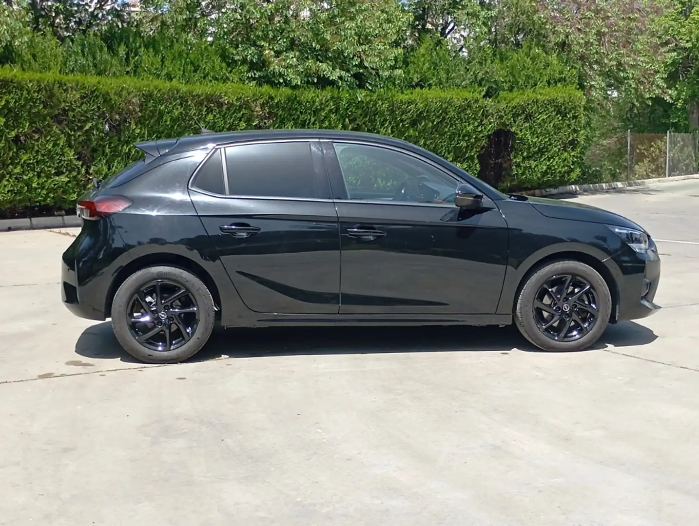 Opel Corsa 1.2T XHL S/S GS Line + 100 Noir - 2