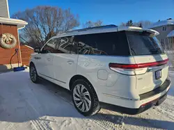 Lincoln Navigator 2022
