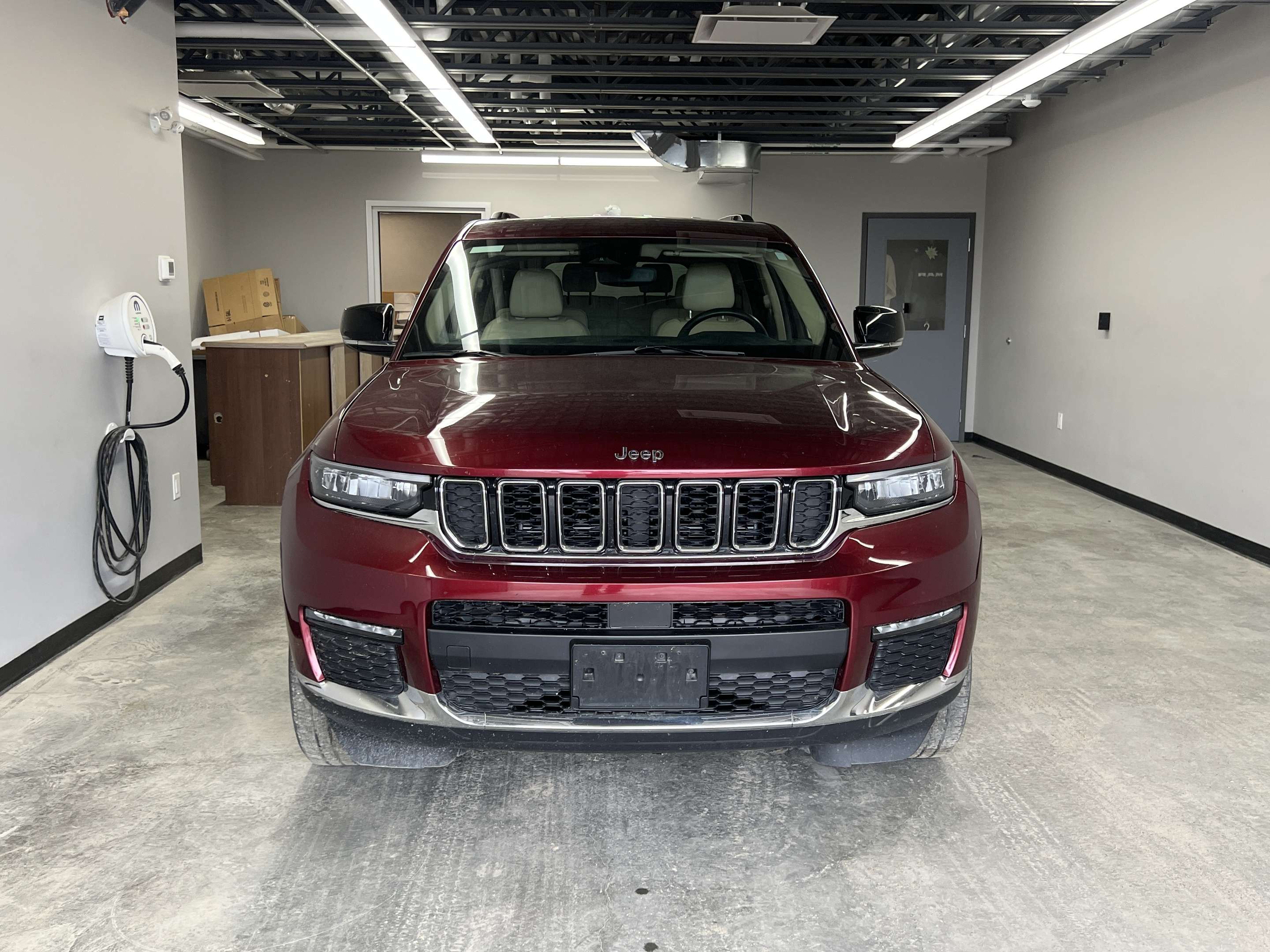 2021 Jeep Grand Cherokee L