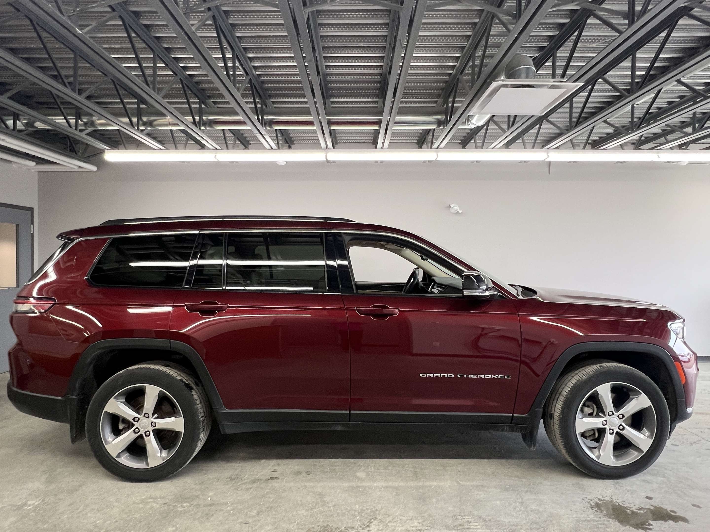 2021 Jeep Grand Cherokee L