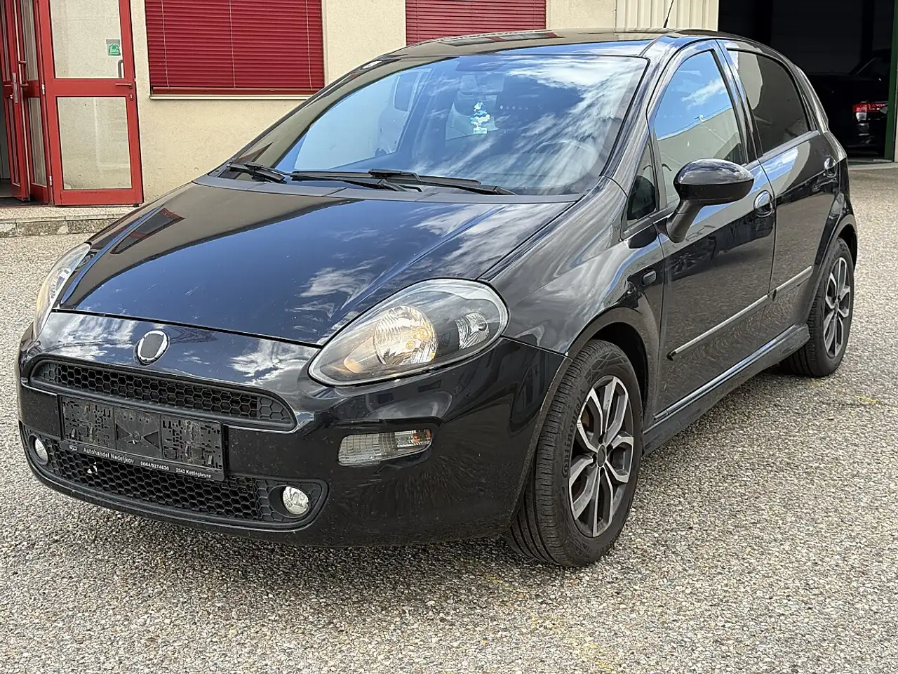Fiat Punto