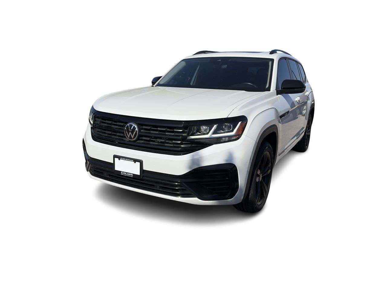 2023 Volkswagen Atlas Highline 3.6L 8sp at w/Tip 4MOTION Remote Starter| — снимка 1