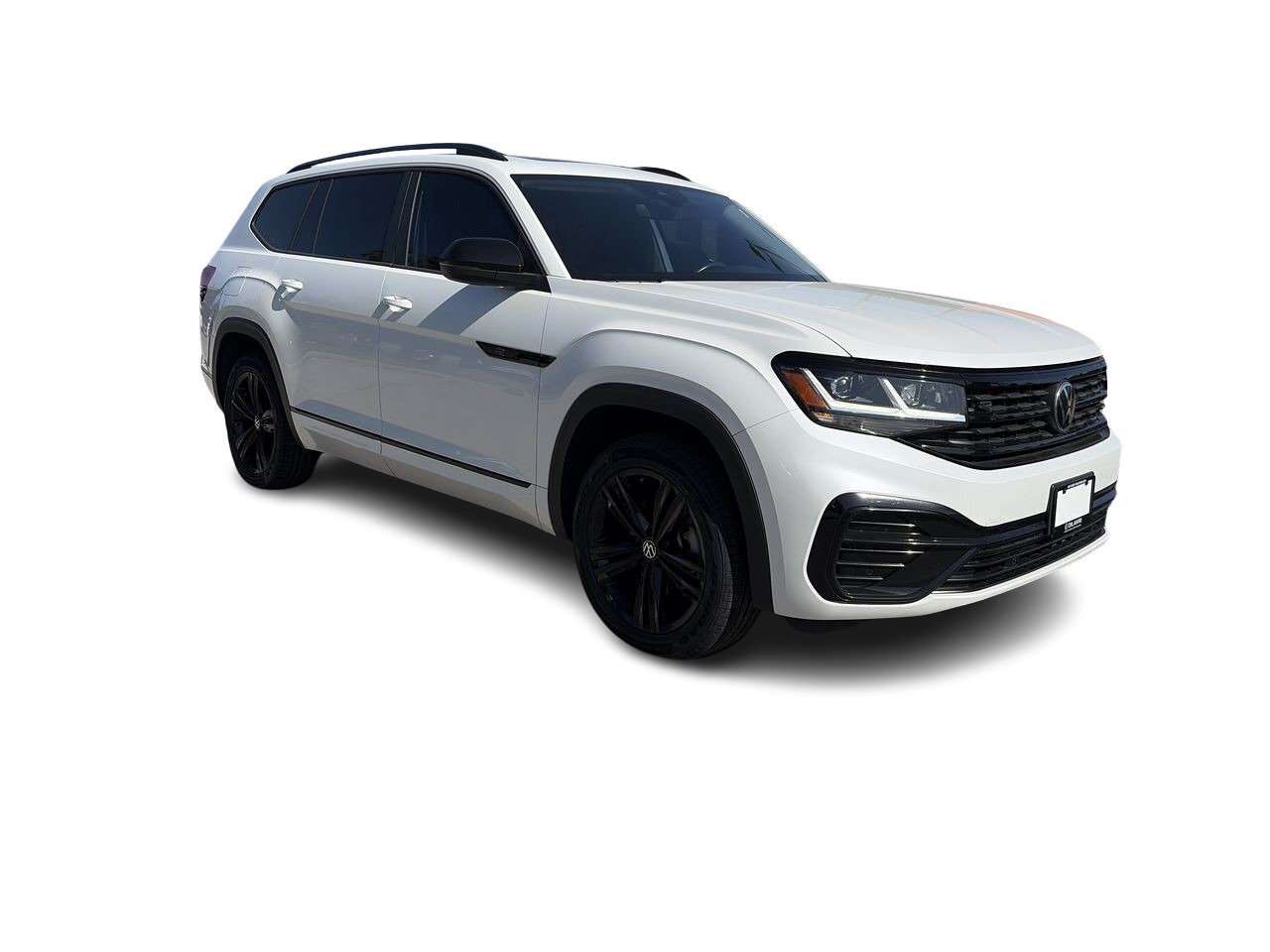 2023 Volkswagen Atlas Highline 3.6L 8sp at w/Tip 4MOTION Remote Starter| — снимка 1