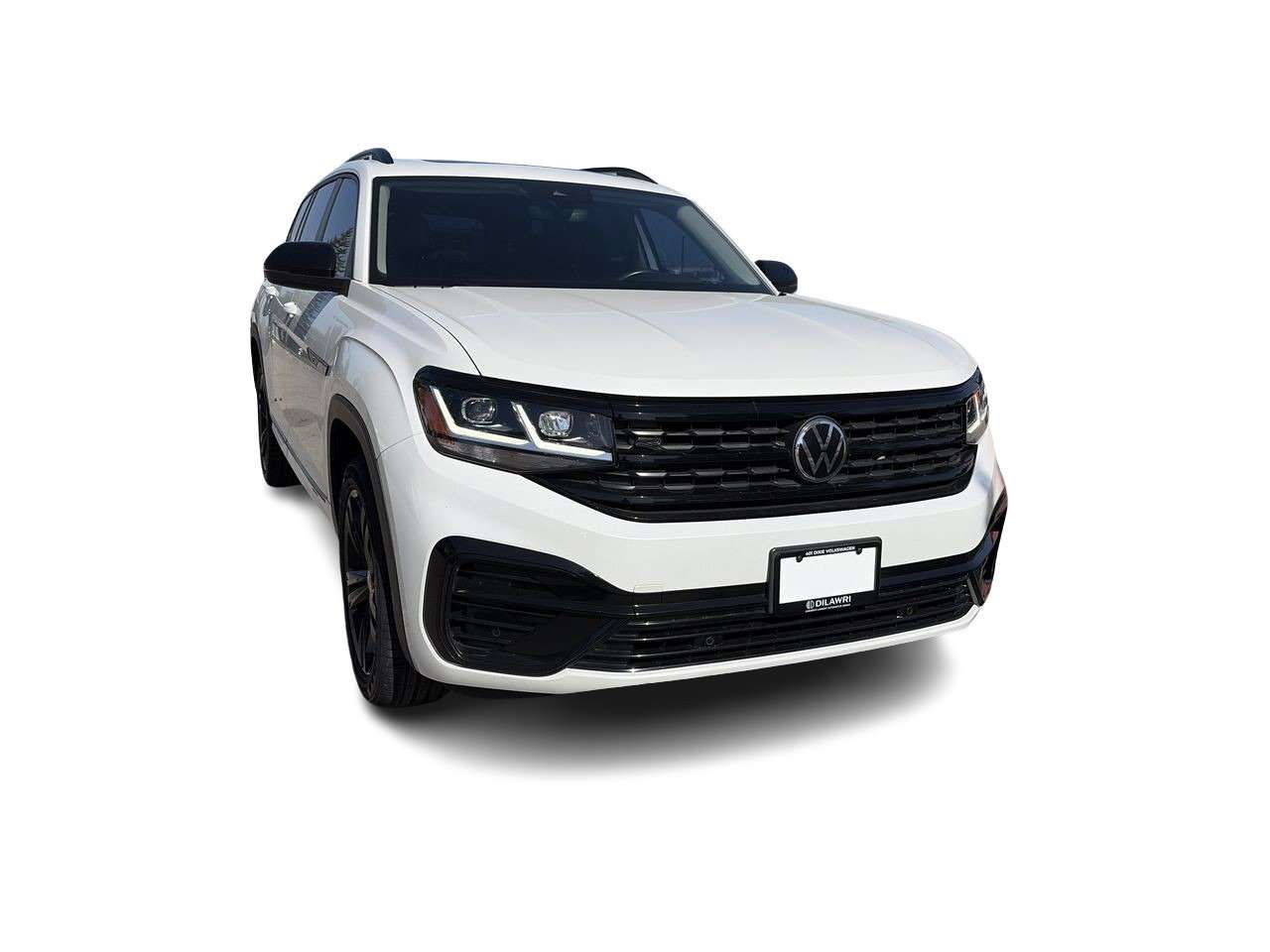 2023 Volkswagen Atlas Highline 3.6L 8sp at w/Tip 4MOTION Remote Starter| — снимка 1