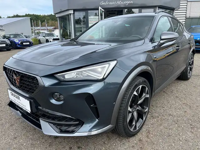 CUPRA Formentor VZ 4Drive RFK Parkassistent Navi LED