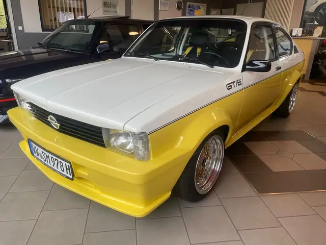 Opel Kadett 2.0 Coupe             " 1000er Serie "