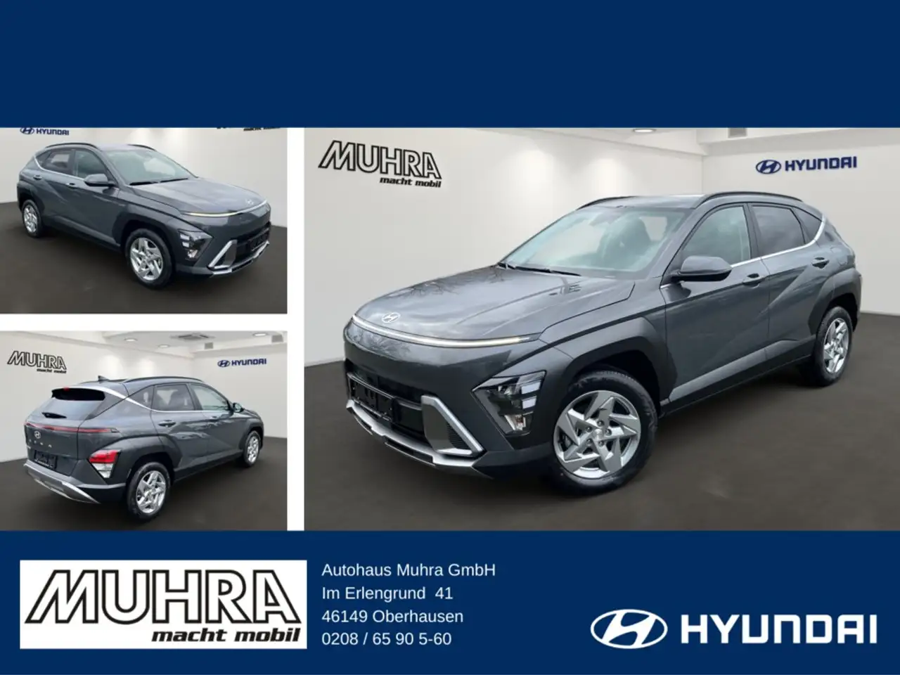 Hyundai KONA