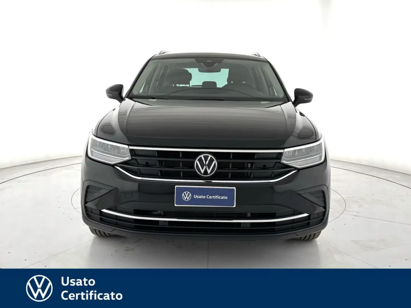Volkswagen Tiguan 2.0 tdi life 150cv dsg Nero - 2