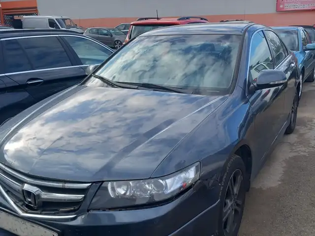 Honda Accord 2.2i-CTDi Sport