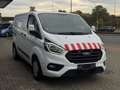 Ford Transit Custom Kasten 300 L1 *AHK*REGAL*STHZ Weiß - thumbnail 4