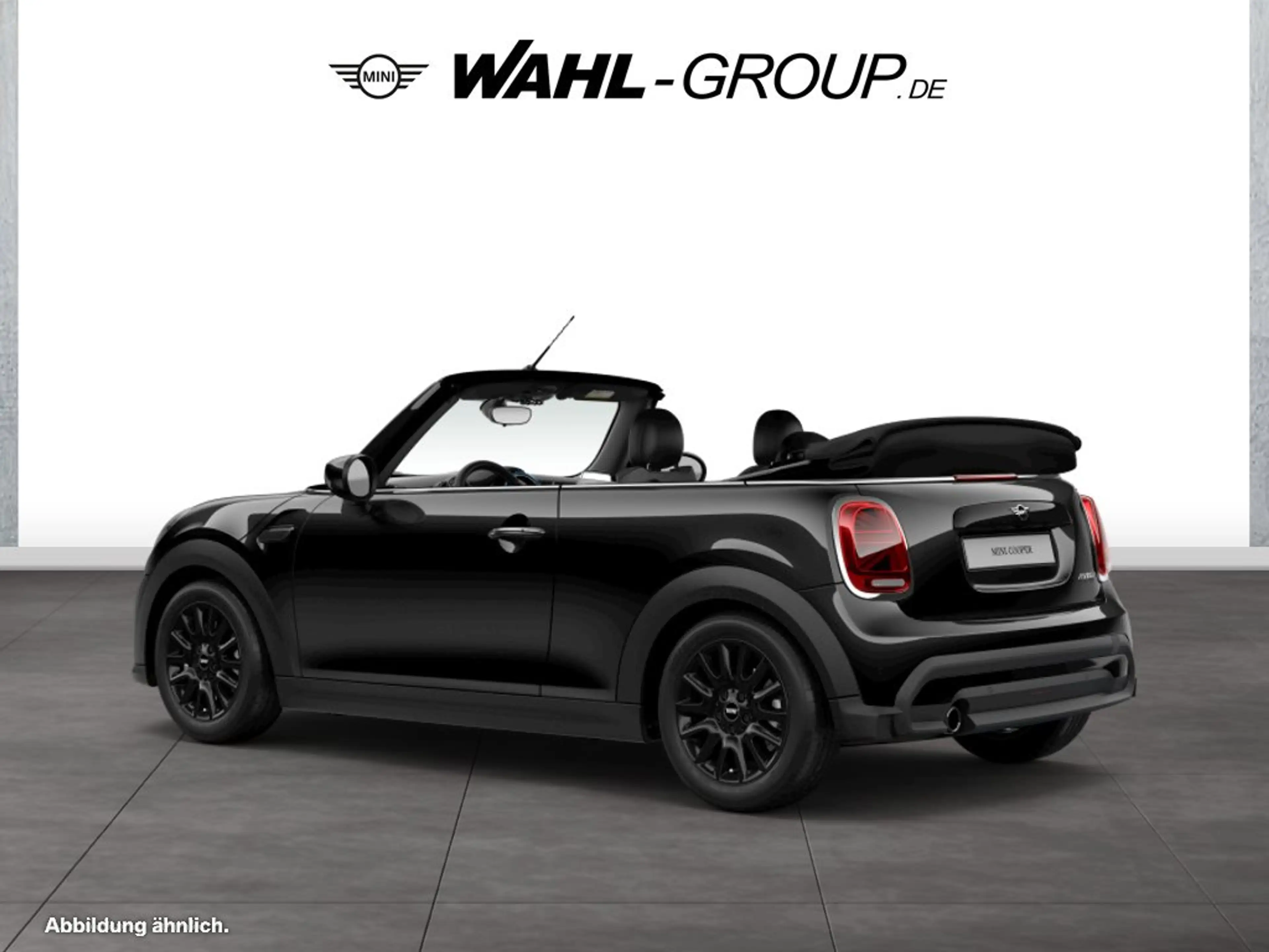 MINI Cooper Cabrio Cooper Cabrio — photo 6