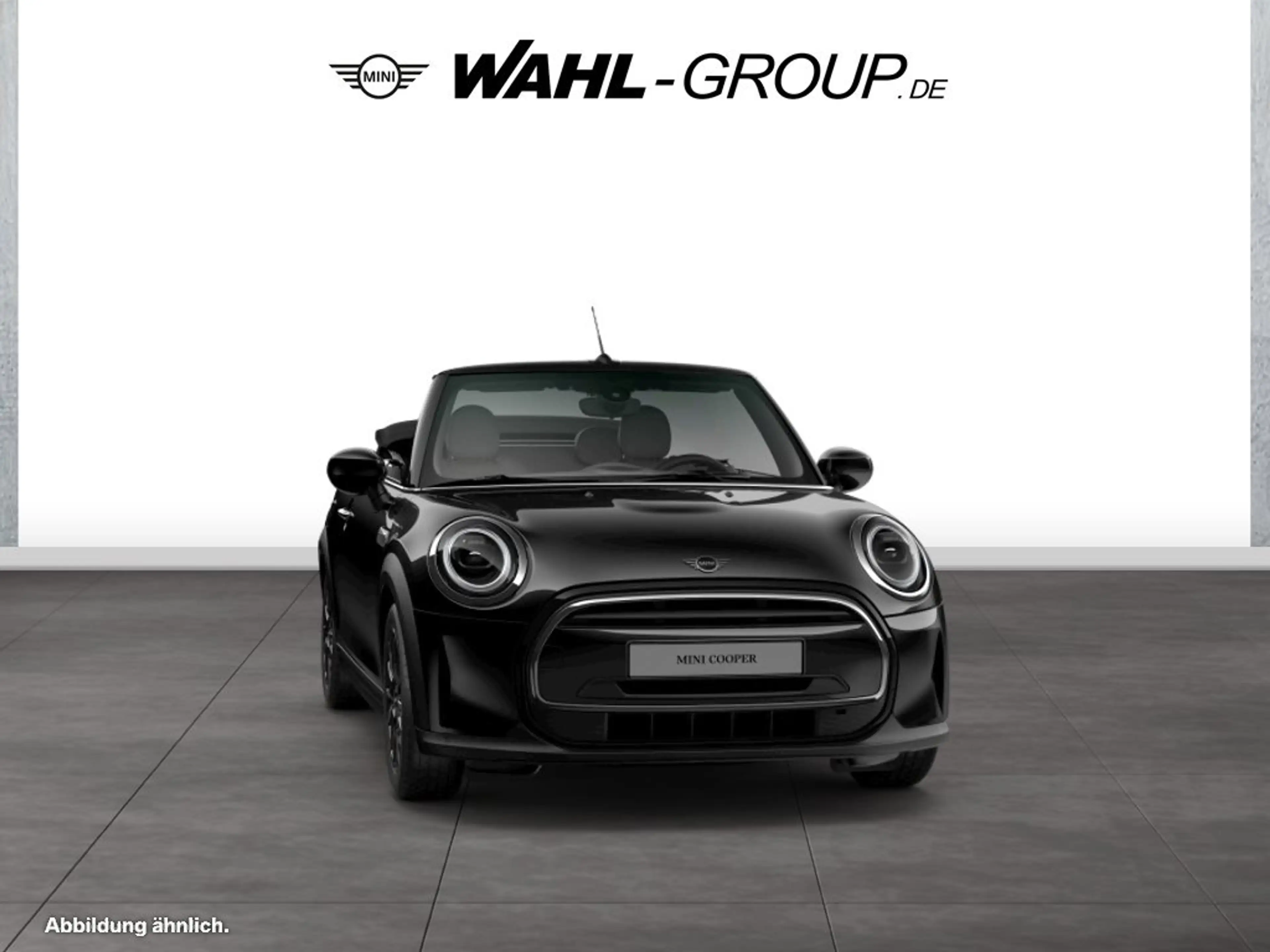 MINI Cooper Cabrio Cooper Cabrio — photo 10