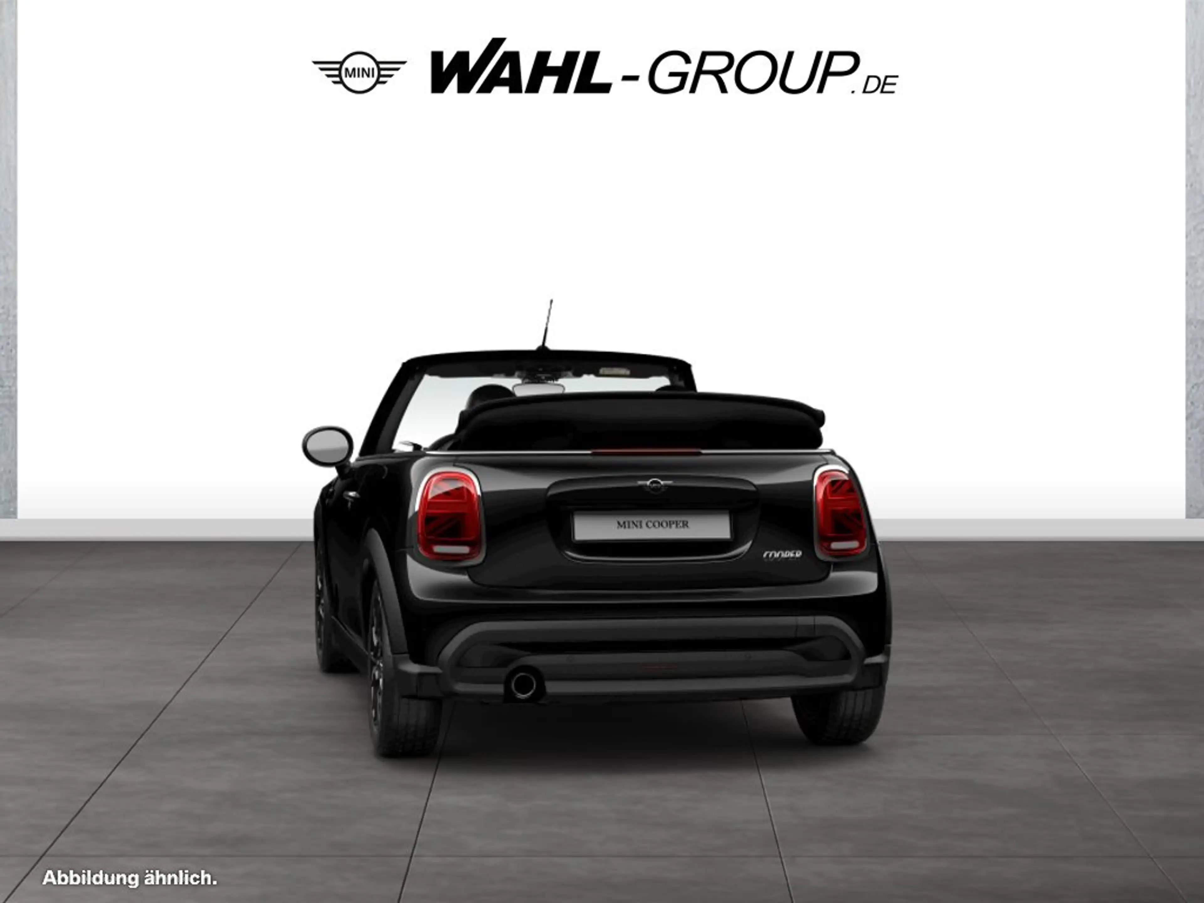 MINI Cooper Cabrio Cooper Cabrio — photo 7