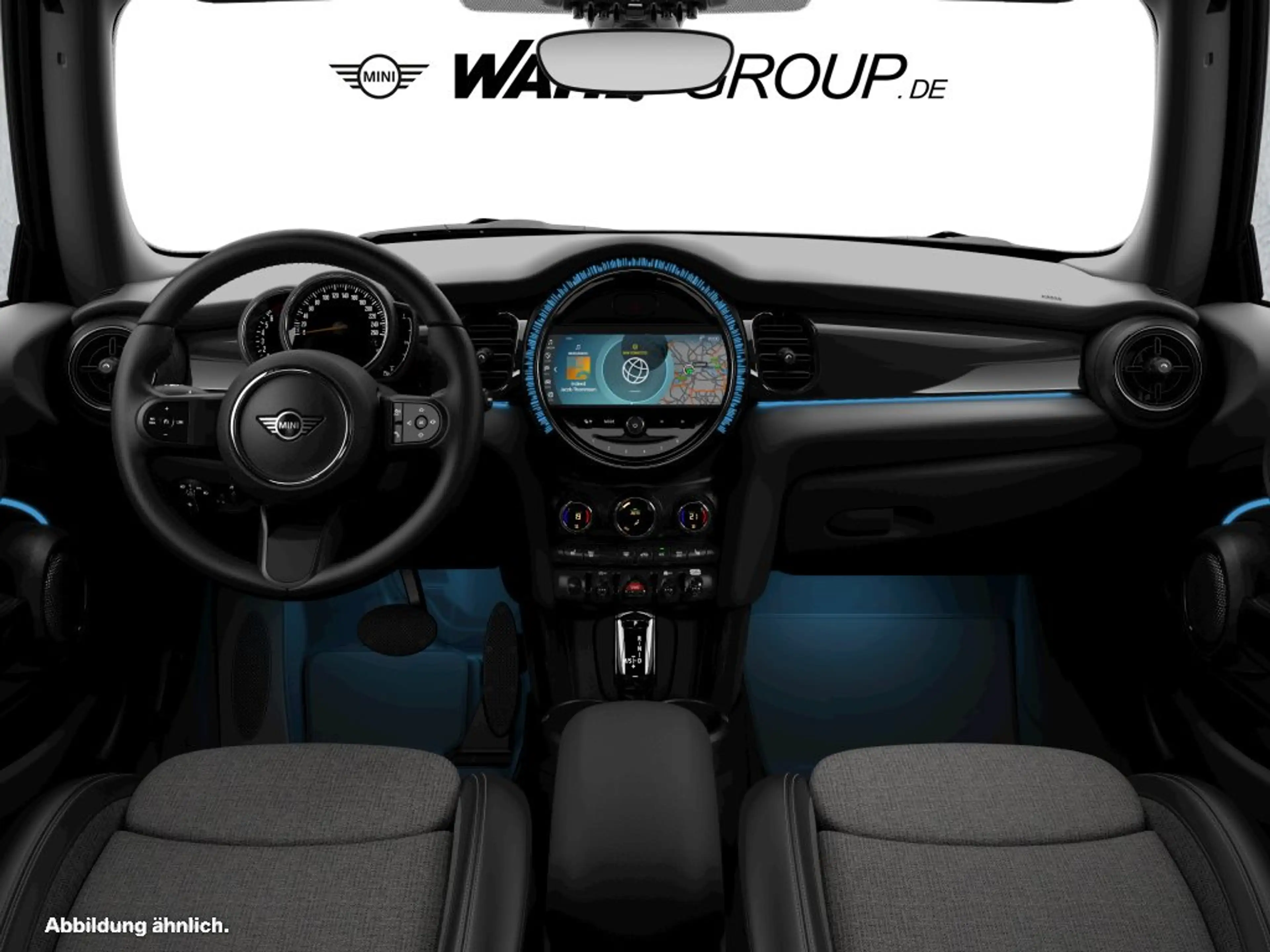 MINI Cooper Cabrio Cooper Cabrio — photo 4