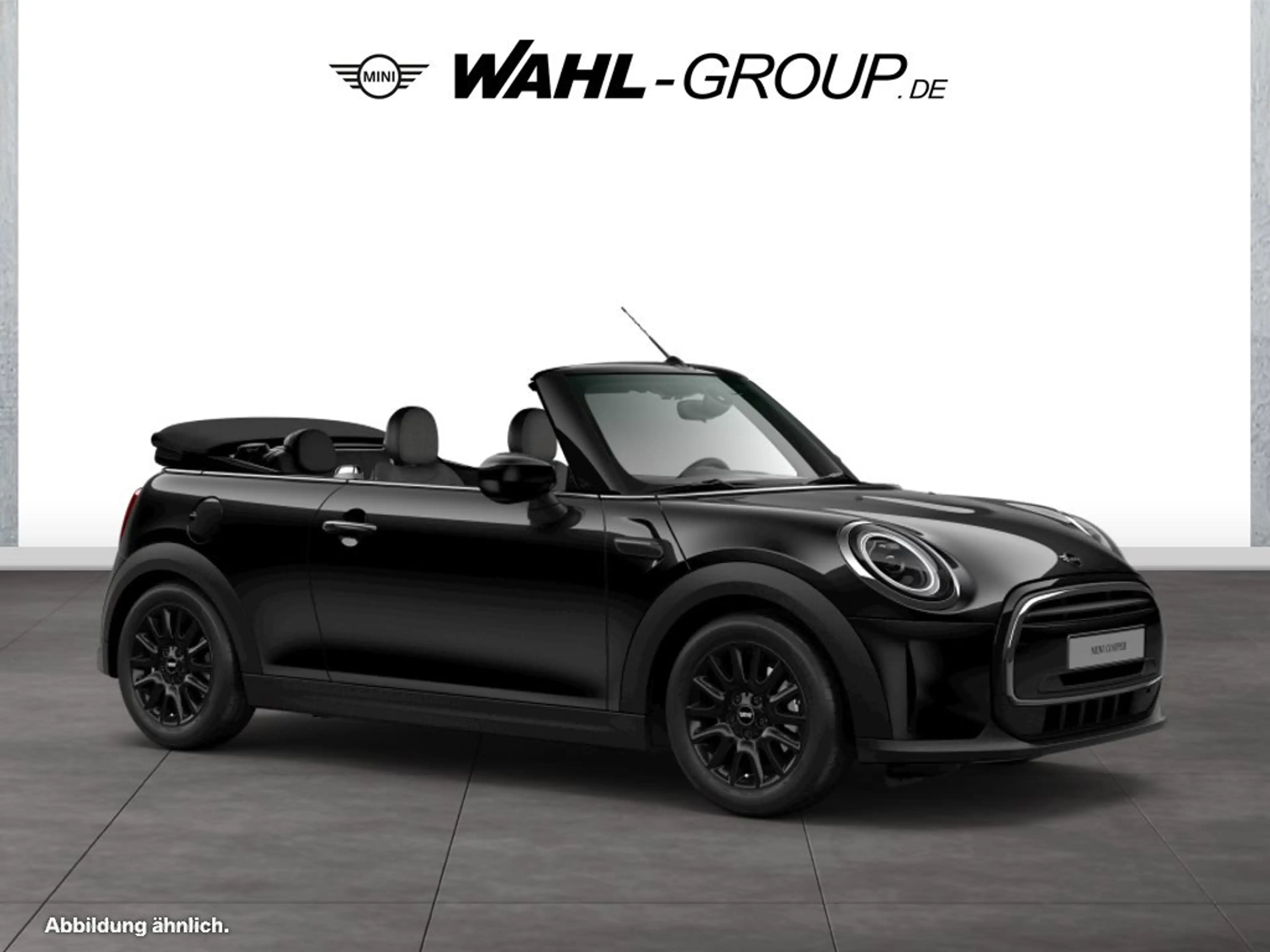 MINI Cooper Cabrio Cooper Cabrio — photo 9