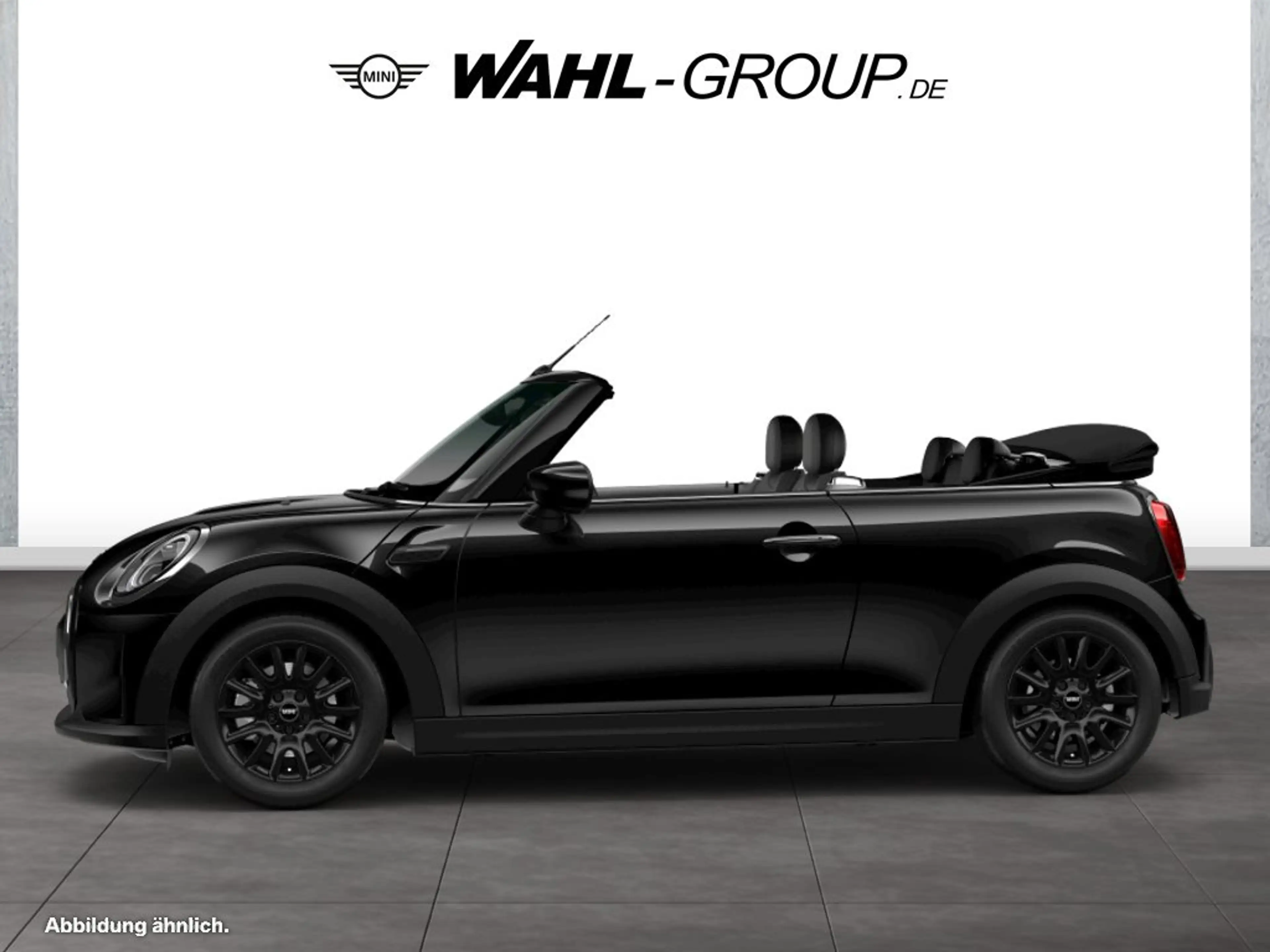 MINI Cooper Cabrio Cooper Cabrio — photo 5