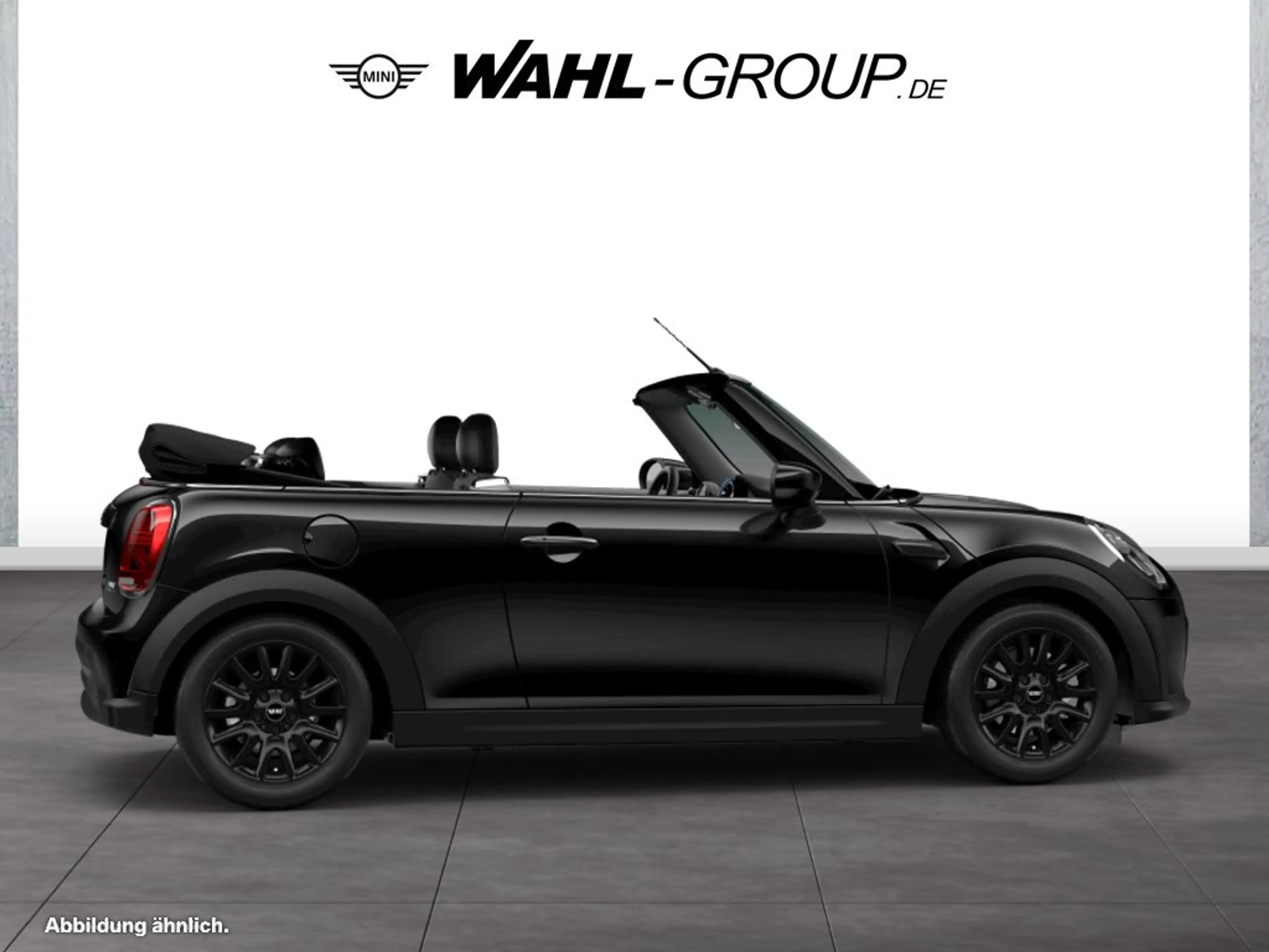 MINI Cooper Cabrio Cooper Cabrio — photo 8