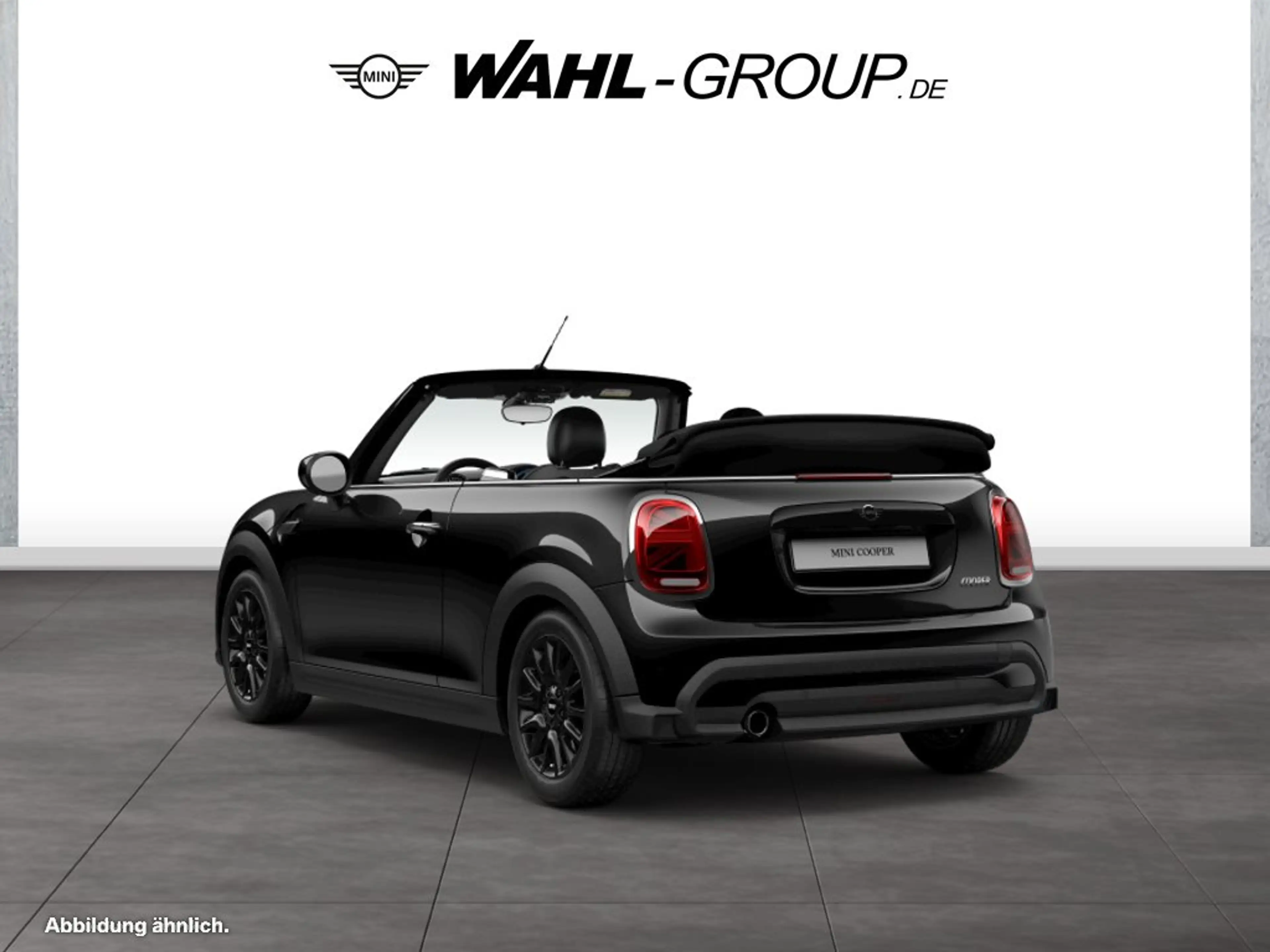 MINI Cooper Cabrio Cooper Cabrio — photo 2