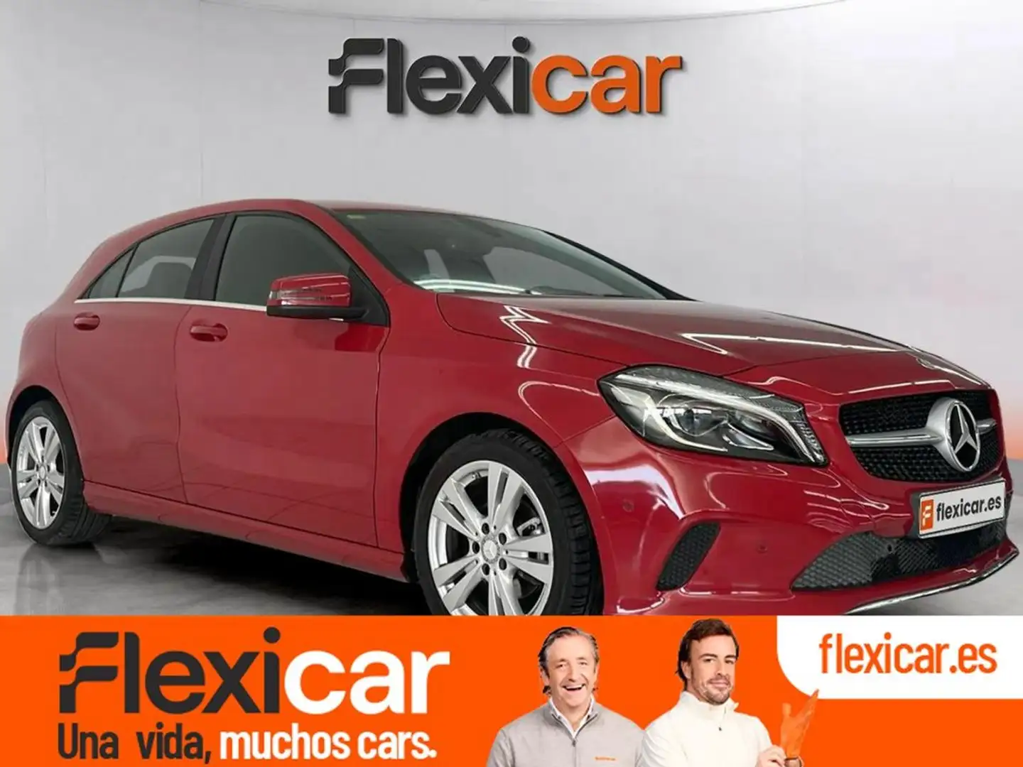 Mercedes-Benz A 180 CDI Style Rouge - 1