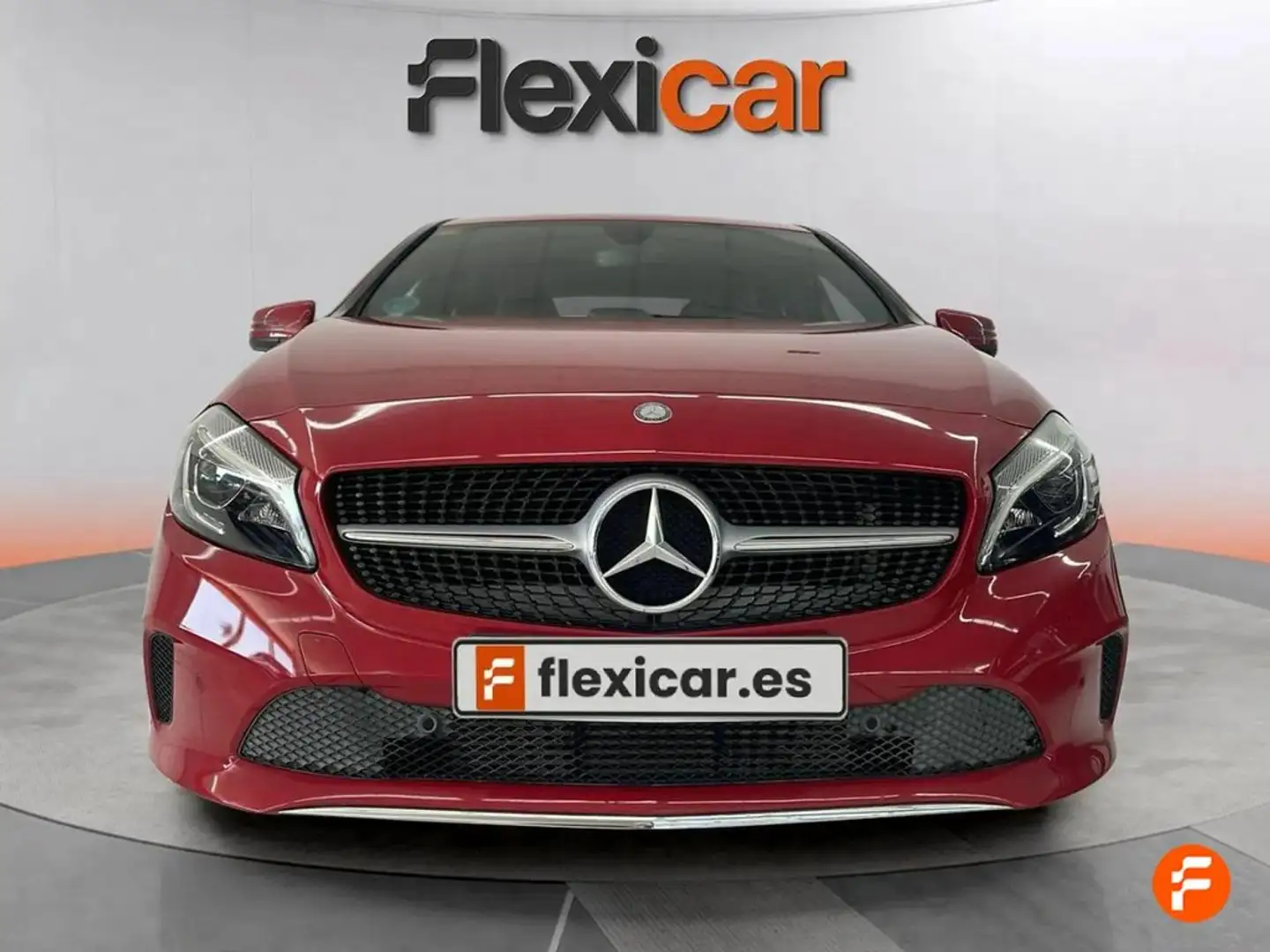 Mercedes-Benz A 180 CDI Style Rouge - 2
