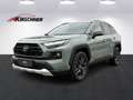 Toyota RAV 4 RAV4 2,5 Hybrid Adventure AWD Grün - thumbnail 1
