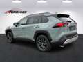 Toyota RAV 4 RAV4 2,5 Hybrid Adventure AWD Grün - thumbnail 14