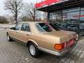 Mercedes-Benz 380 SE -Klima/SD/ -1.dt. Hd., 79tkm! -perfekt Gold - thumbnail 4