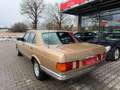 Mercedes-Benz 380 SE -Klima/SD/ -1.dt. Hd., 79tkm! -perfekt Gold - thumbnail 5