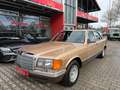 Mercedes-Benz 380 SE -Klima/SD/ -1.dt. Hd., 79tkm! -perfekt Gold - thumbnail 2