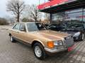 Mercedes-Benz 380 SE -Klima/SD/ -1.dt. Hd., 79tkm! -perfekt Gold - thumbnail 18
