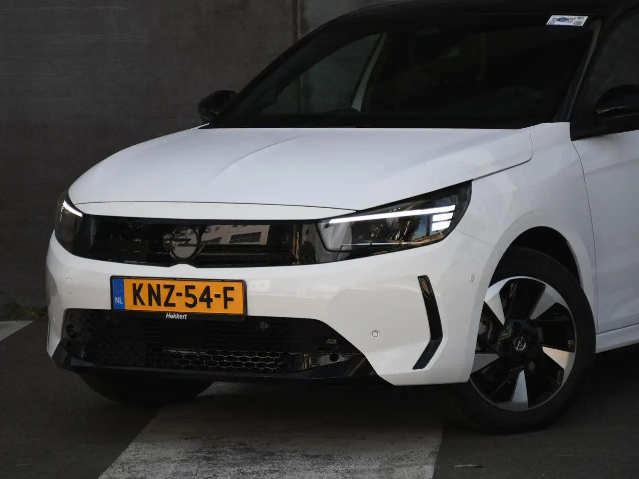 Opel Corsa-e 2026