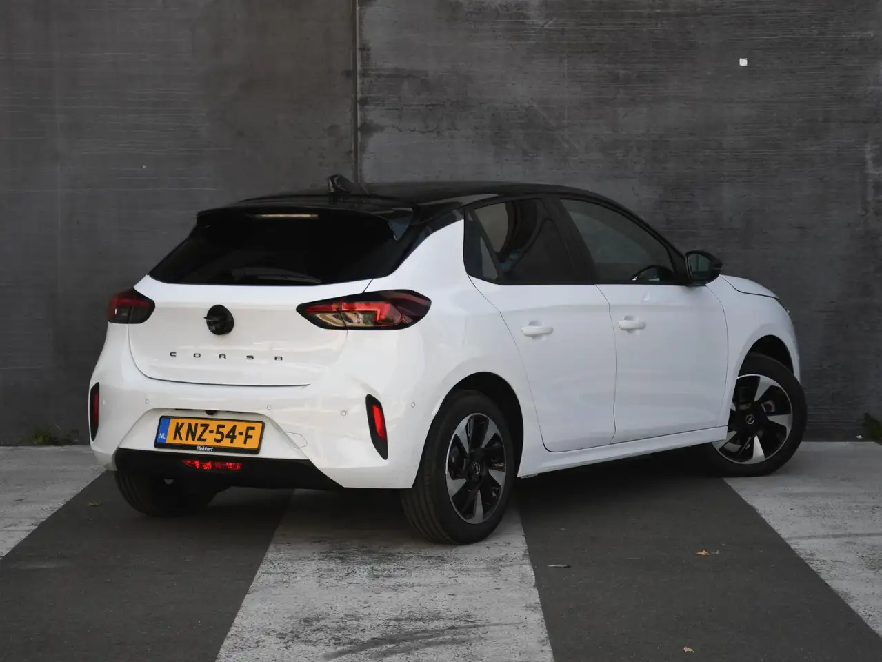 Opel Corsa-e 2026